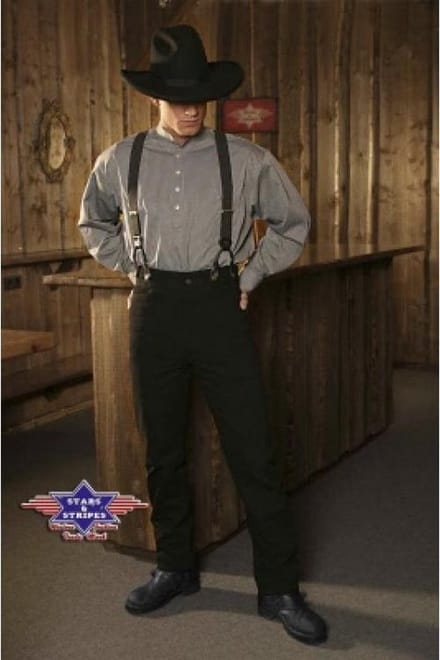 Old Western Style Dillon broek maat 42 inch