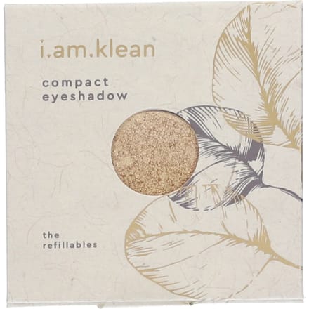 i.am.klean Compacte Minerale OogschaduwMake up - Make up - Oogschaduw - Jou bekijken