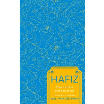 Verzen Uit Het Boek Van De Ziel - Patroon - Hafiz