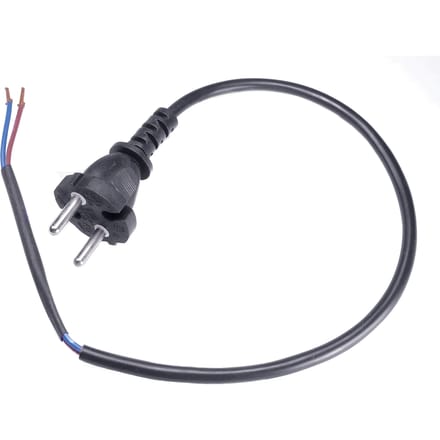 Mains lead