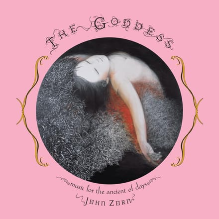 Goddess - Music Ancient Of Days