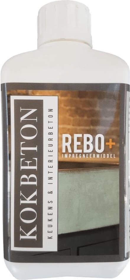 Kokbeton Rebo+ Impregneermiddel Beton Terrazzo Natuursteen