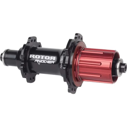 Achternaaf Rotor Rvolver sh 24H 2:1 qr