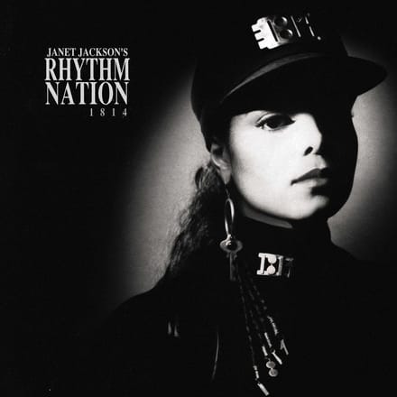 Rhythm Nation 1814 - Janet Jackson