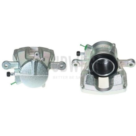 Budweg Caliper Remklauw BUDWEG 344059, voorkant rechts
