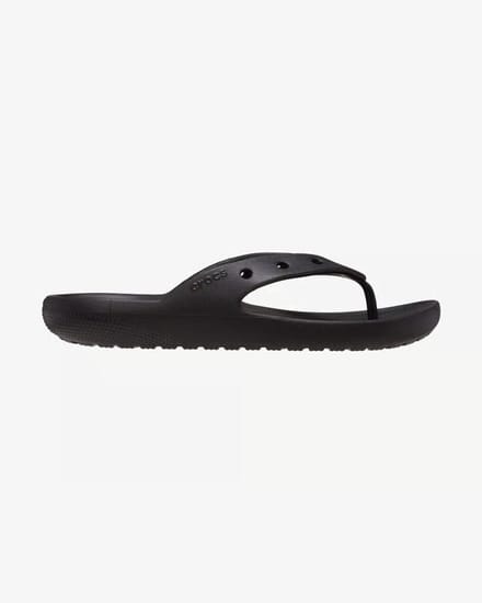 Crocs Classic Flip V2 Black 49/50 US M14