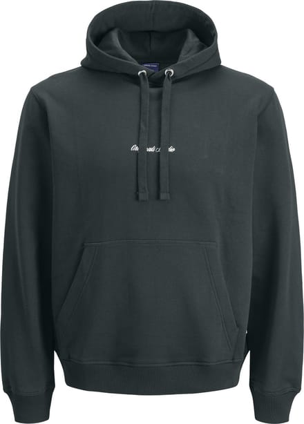 JACK&JONES - JORNORREBRO EMB SWEAT HOOD PLS - Heren - Sweaters