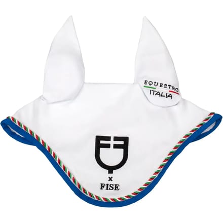 Korte muts met koord Equestro X Fise