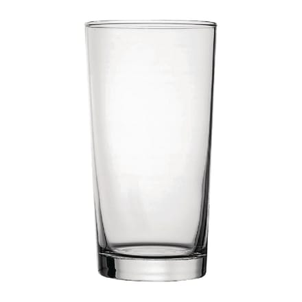 Utopia Nucleated Gehard Conische Bierglazen 560ml (48 Stuks)
