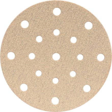 Kelfort SCHUURSCHIJF VELCRO WIT 150MM K60 10ST