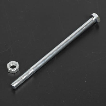 Boutjes en moeren RSM voor Bromfiets Peugeot 50 103 RCX Nieuw