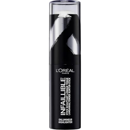 L'Oréal Infallible Longwear Shaping Highlighter Stick - 500 Frozen