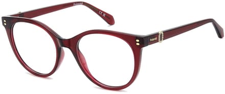 Polaroid PLD D601 Red 52/19/140 WOMAN Brilmonturen