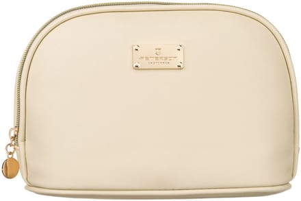 Peterson - Toilettas - Gouden Accenten - Saffiano Textuur