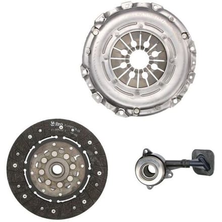 Koppelingsset VALEO 834558