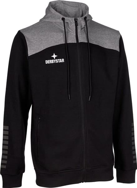Derbystar kinderhoodie met capuchon Ultimo V23 632030