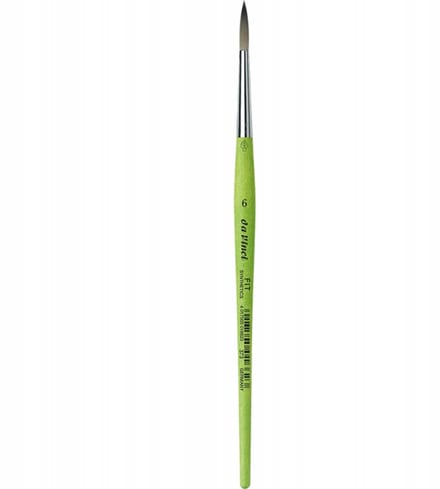 Da Vinci FIT SYNTHETICS Penseel Rond Serie 373 Maat 8