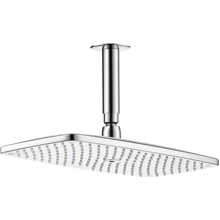 Hansgrohe Raindance E overhead shower 360 1jet with ceiling connection 27381000