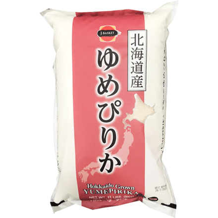 J-BASKET HOKKAIDO YUMEPIRIKA ZAK 5 kg