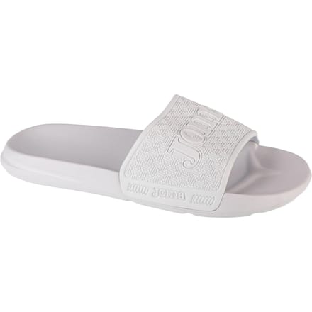 Joma S.Land Men 24 SLANDS, Mannen, Wit, Slippers, maat: 40