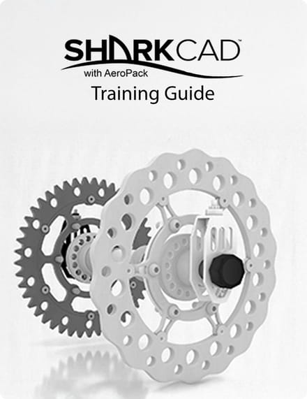 SharkCAD Training Guide Windows