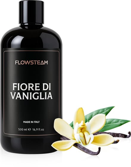 Fiore di Vaniglia wasparfum van Flowsteam® - Italiaanse Wasparfum - 500ML