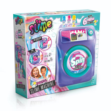 Fantasie spelletjes Canal Toys Slime Fresh scent slime washing machine