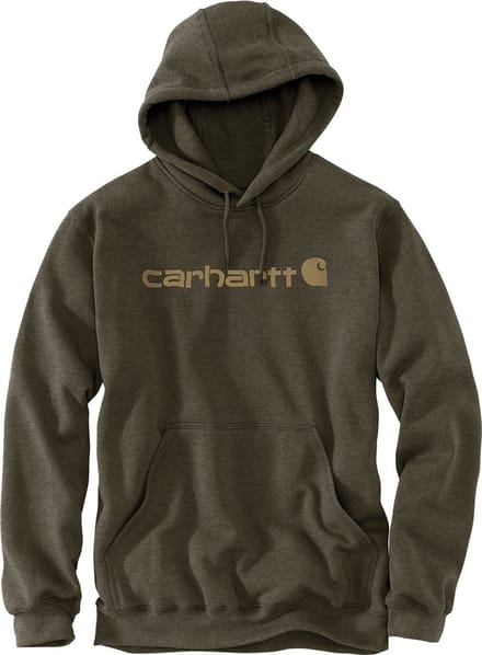 Carhartt Marquette Logo Hoodie -
