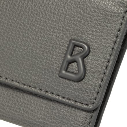Bogner Portemonnee Realp Cora Purse Darkgrey Donkergrijs