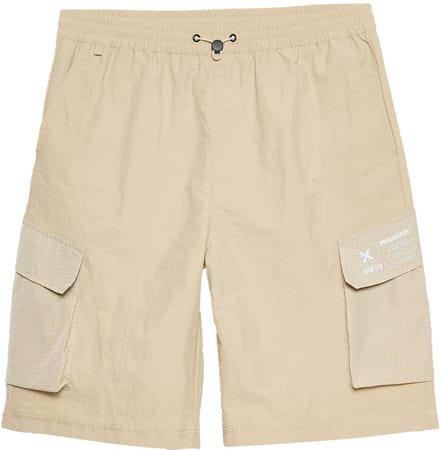 Munich Trek Streetwear Korte Broek Beige L Man