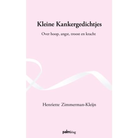 Kleine Kankergedichtjes - Henriette Zimmerman-Kleijn