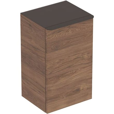 Geberit Smyle Square side cabinet 36 cm, with door hinge right 500.359.JR.1