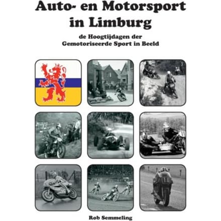 Auto- En Motorsport In Limburg - Rob Semmeling