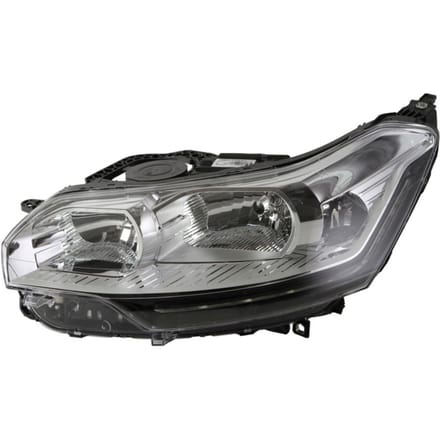 Koplampen VALEO 044467, links