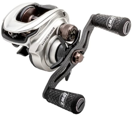 Lew's - Hypermag Baitcaster Reel - Lew's