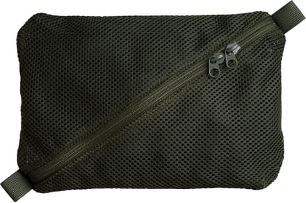 Trinket Pouch 20x30cm - Hook Back - Green