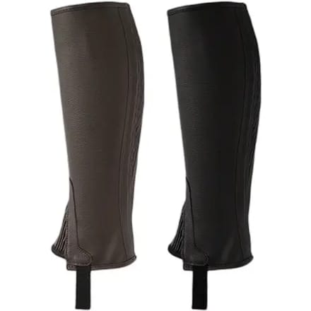 Mini leren chaps Lexhis