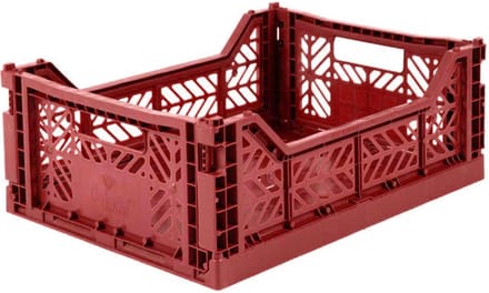 Aykasa krat midi - Tile red