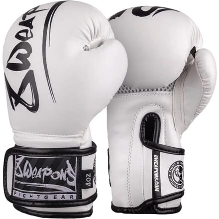 Thaise bokshandschoenen voor kinderen 8 Weapons Unlimited 2.0