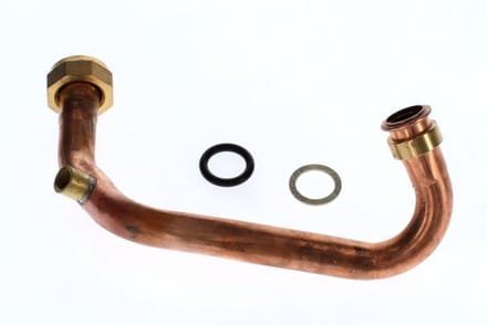 BOSCH Retourleiding, 87107259590