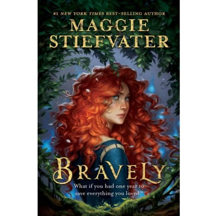 Bravely - Random House/Disney - Maggie Stiefvater