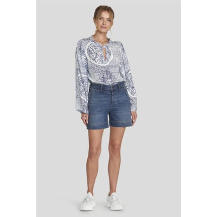 MAICAZZ Japan top su24.60.009 blue circle-d8