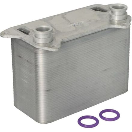 Radiator, aandrijfbatterij VEMO V58-97-0002