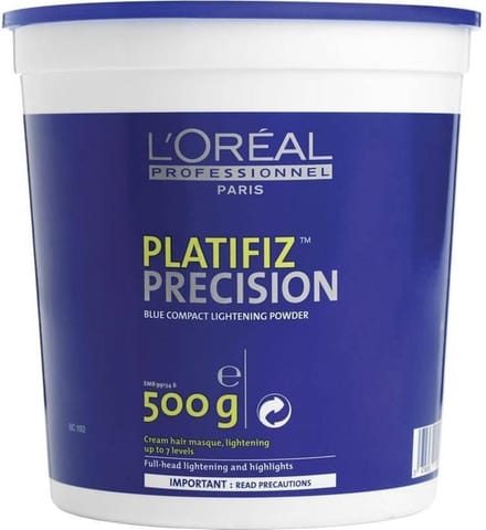 LOREAL PLATIFIZ PRECISION 500GR