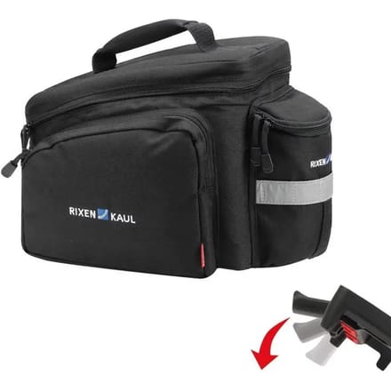 Fietstas Klickfix Rackpack 2 uniklip