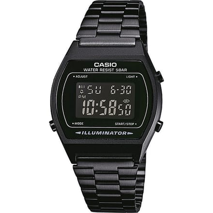 Casio Vintage Edgy B640WB-1BEF Heren Horloge - 35 mm
