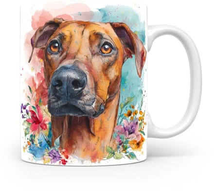 Beker Rhodesian Ridgeback
