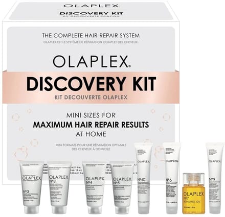 Olaplex - Discovery Kit - No. 3 tm 9