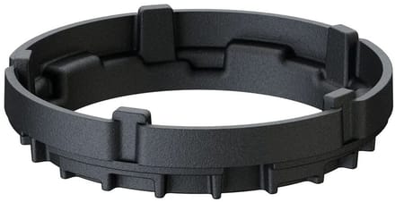 ACO Hoogteverstelring Passavant Spin DN125/150 Gietijzer /H=25-40mm M125, 7000.45.02