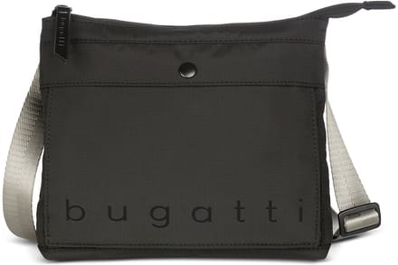 Bugatti Legere Schoudertas 21 cm - Jongens - schwarz